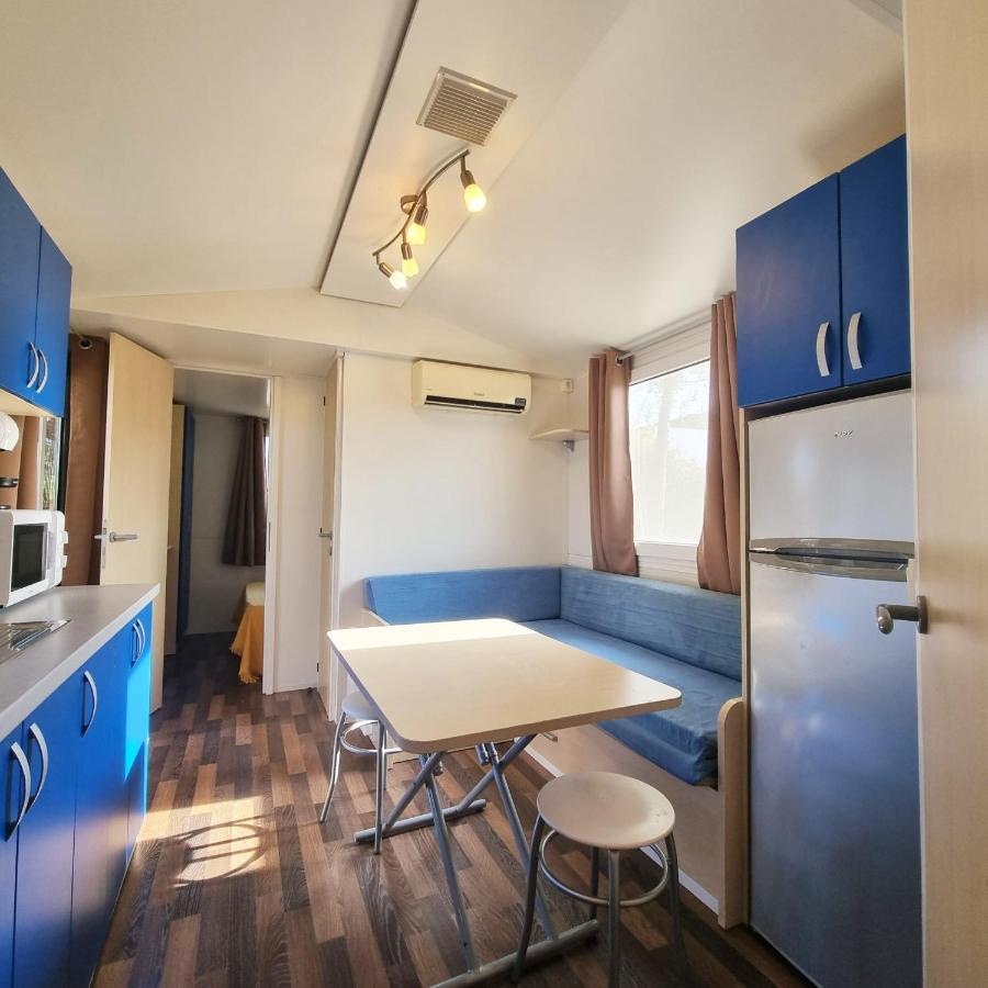 Bungalow Nomad Felicitat Villa L' Escala Esterno foto