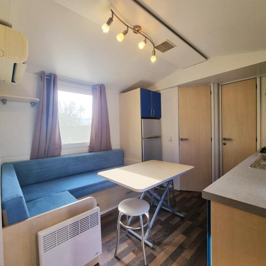 Bungalow Nomad Felicitat Villa L' Escala Esterno foto