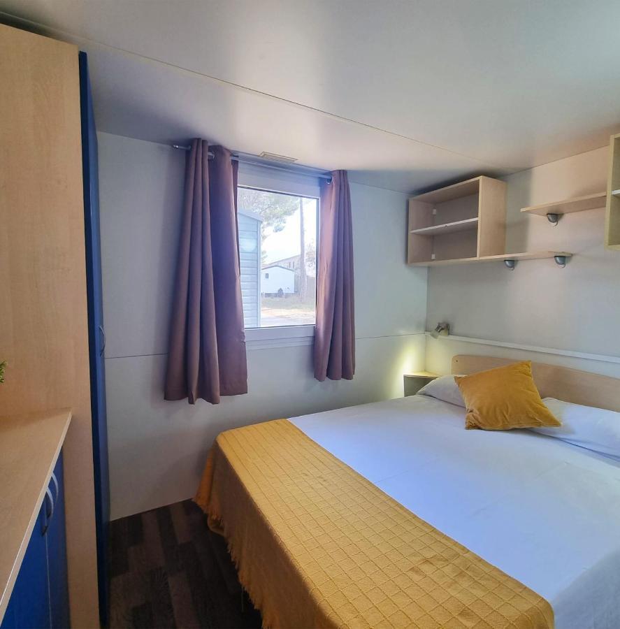 Bungalow Nomad Felicitat Villa L' Escala Esterno foto